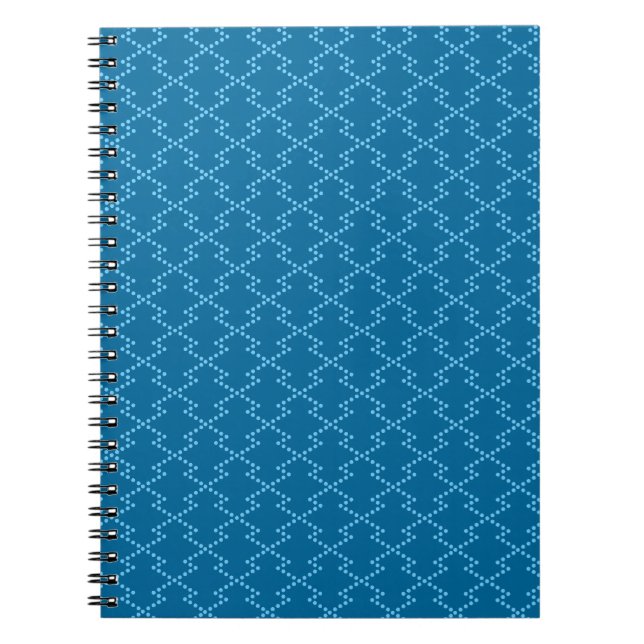 pine bark spiral notebook (Front)