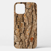 Pine Bark Texture