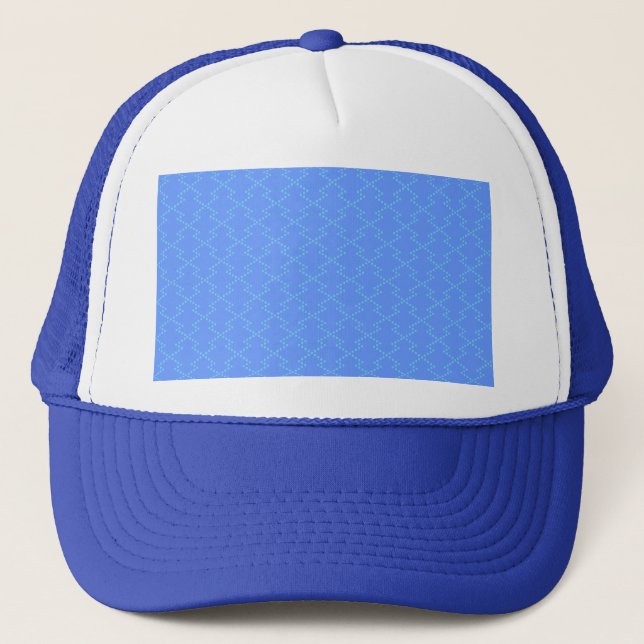 pine bark trucker hat (Front)