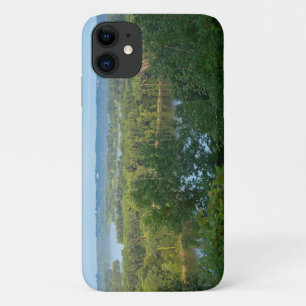Pine Bend Bluffs Overlooking Mississippi River Case-Mate iPhone Case