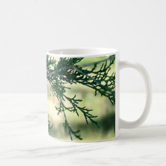 Pine Branch Coffee Mug