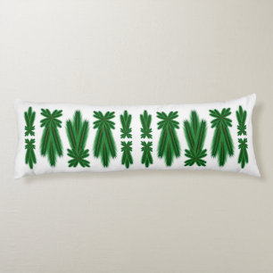 Pine Comet Body Pillow