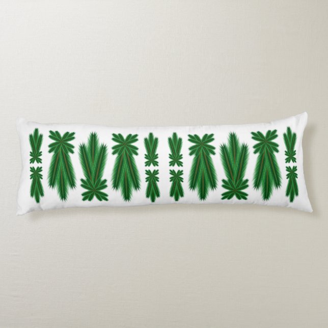 Pine Comet Body Pillow (Back)