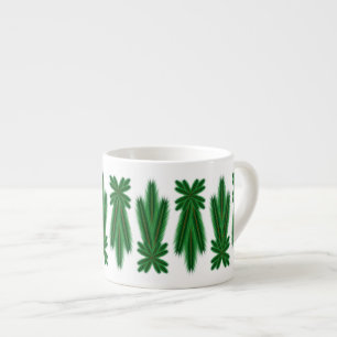 Pine Comet Espresso Cup