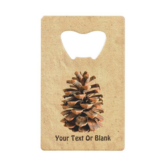 Pine Cone (Front)