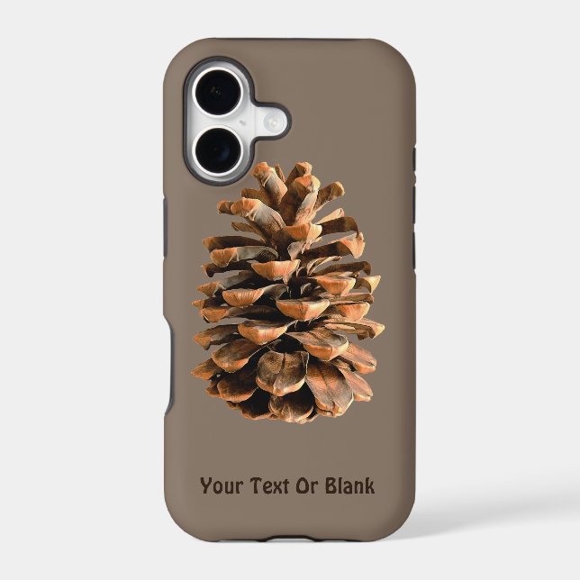 Pine Cone (Back)