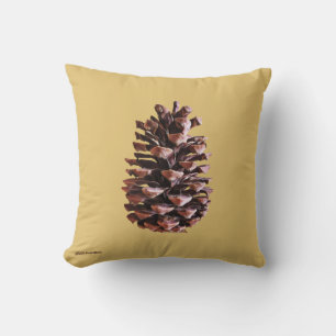 Pine Cone Cushion