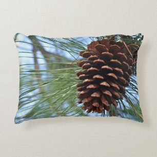 Pine Cone Decorative Cushion