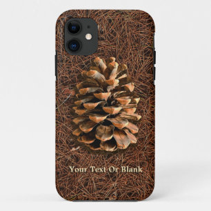 Pine Cone On Fallen Needles Case-Mate iPhone Case