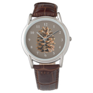 Pine Cone Watch