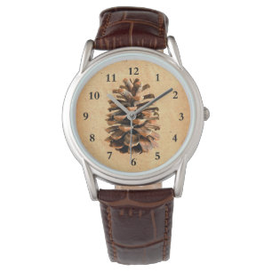 Pine Cone Watch