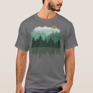 Pine Forest Dash 2 T-Shirt