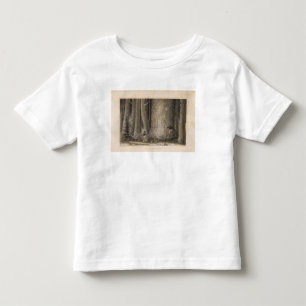 Pine Forest, Oregon Toddler T-Shirt