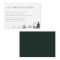 Pine Forest Trees Wedding Accommodations