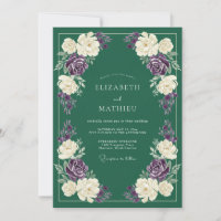 Pine Green Prestigious Winter Wedding