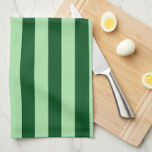 Pine Green Stripes 