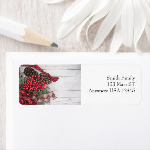 Pine & Holly Collection