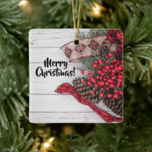 Pine & Holly Holiday Collection