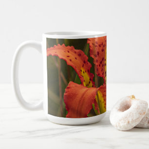 "Pine Lily" Premium Key chain Coffee Mug