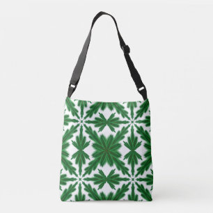 Pine Mandala Crossbody Bag (2 Sizes)