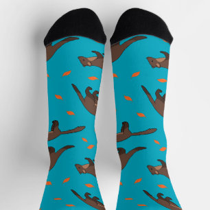 Pine Martens Socks