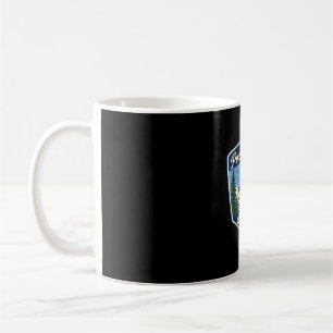 Pine mountain kentucky outdoor nature hiking coffee mug