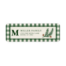 Pine Needle Lane - Deep Pine Green