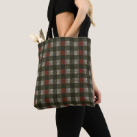Pine Needle Plaid