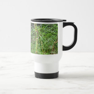 Pine Needles by Kenneth Yoncich Travel Mug