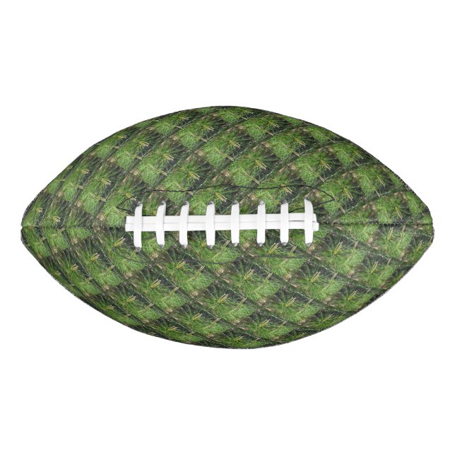 Pine Needles Football (Front)