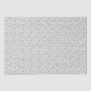 Pine Needles Pattern Tissue Paper