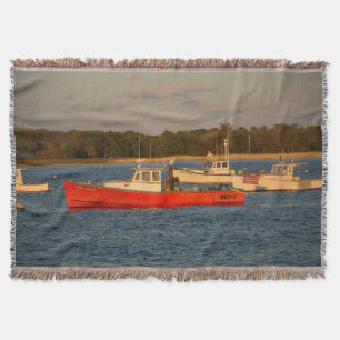 Pine Point Throw Blanket