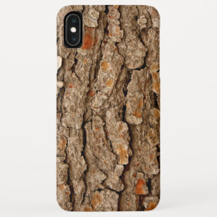 Pine Tree Bark Texture Case-Mate iPhone Case