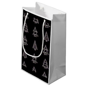 Pine Tree Gift Bag