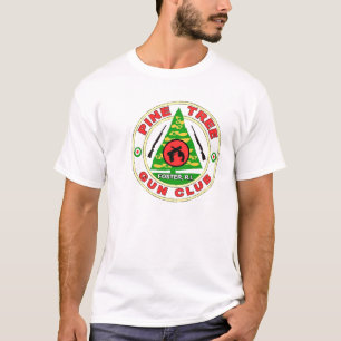 pine tree gun club T-Shirt