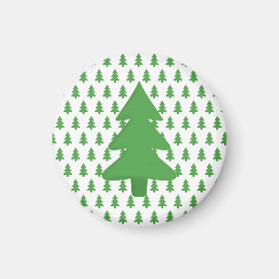 Pine Tree Magnet