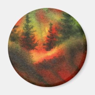 Pine Tree Magnet