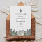 Pine Tree Mountain Wedding Save The Dates