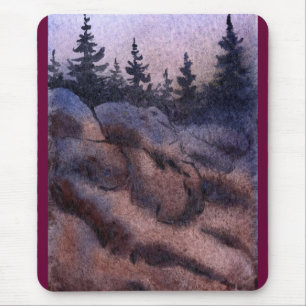 Pine Tree Mousepad
