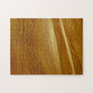 Pine Wood II Faux Wooden Texture Jigsaw Puzzle