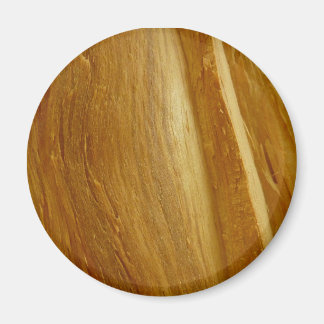 Pine Wood II Faux Wooden Texture Magnet