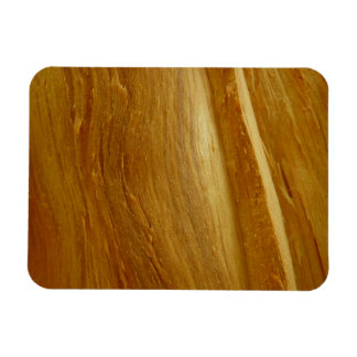 Pine Wood II Faux Wooden Texture Magnet