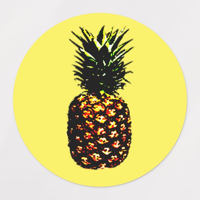 Pineapple (Design 3)