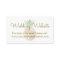 Pineapple Aloha Wedding Website Card Insert