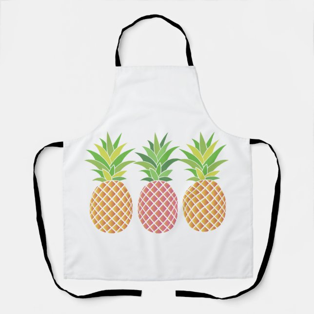 Pineapple Apron (Front)