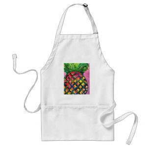 Pineapple Apron