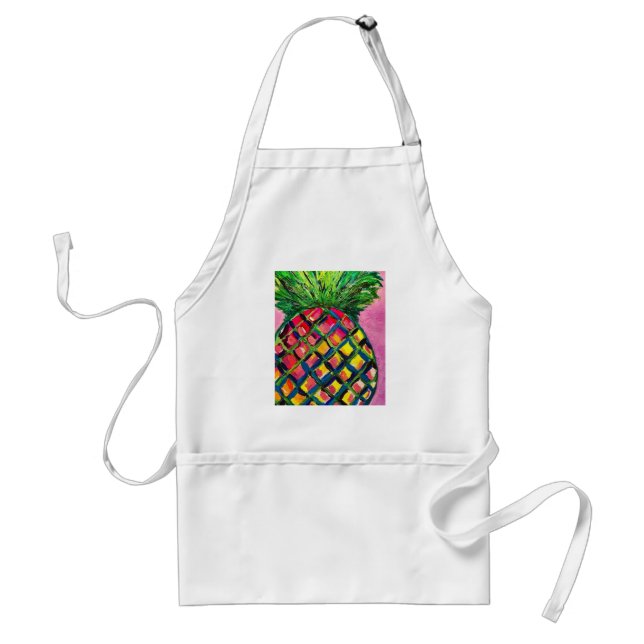 Pineapple Apron (Front)