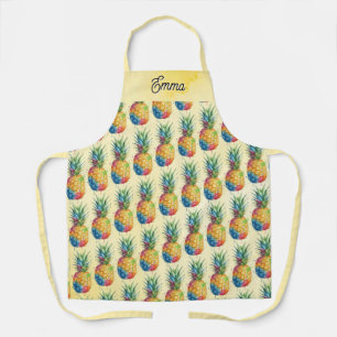 Pineapple Apron