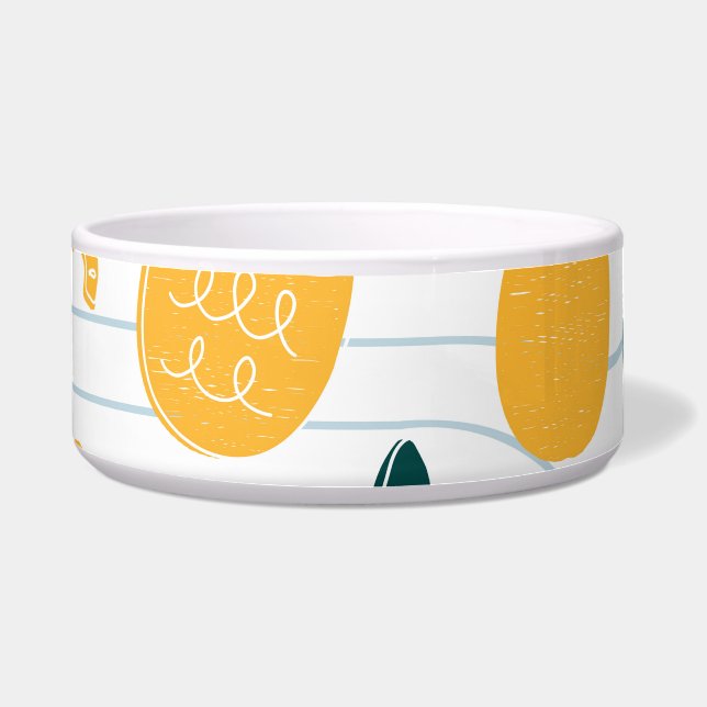 Pineapple Beauty: Hand Drawn Pattern (Front)