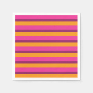 Pineapple Birthday Party Napkin